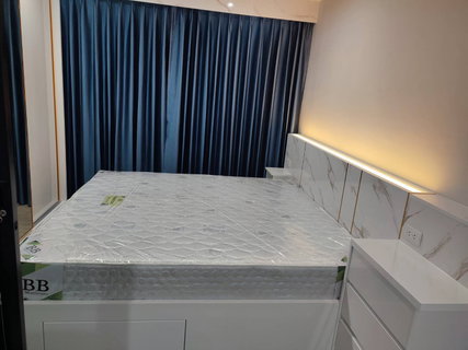 รูปภาพ SXBEAE Urgent rental condo RYE Huamark 30 sq.m. | Floor 3 | 1 bedrooms | 1 bathrooms 11,000 THB/month line id : @livinglegacy