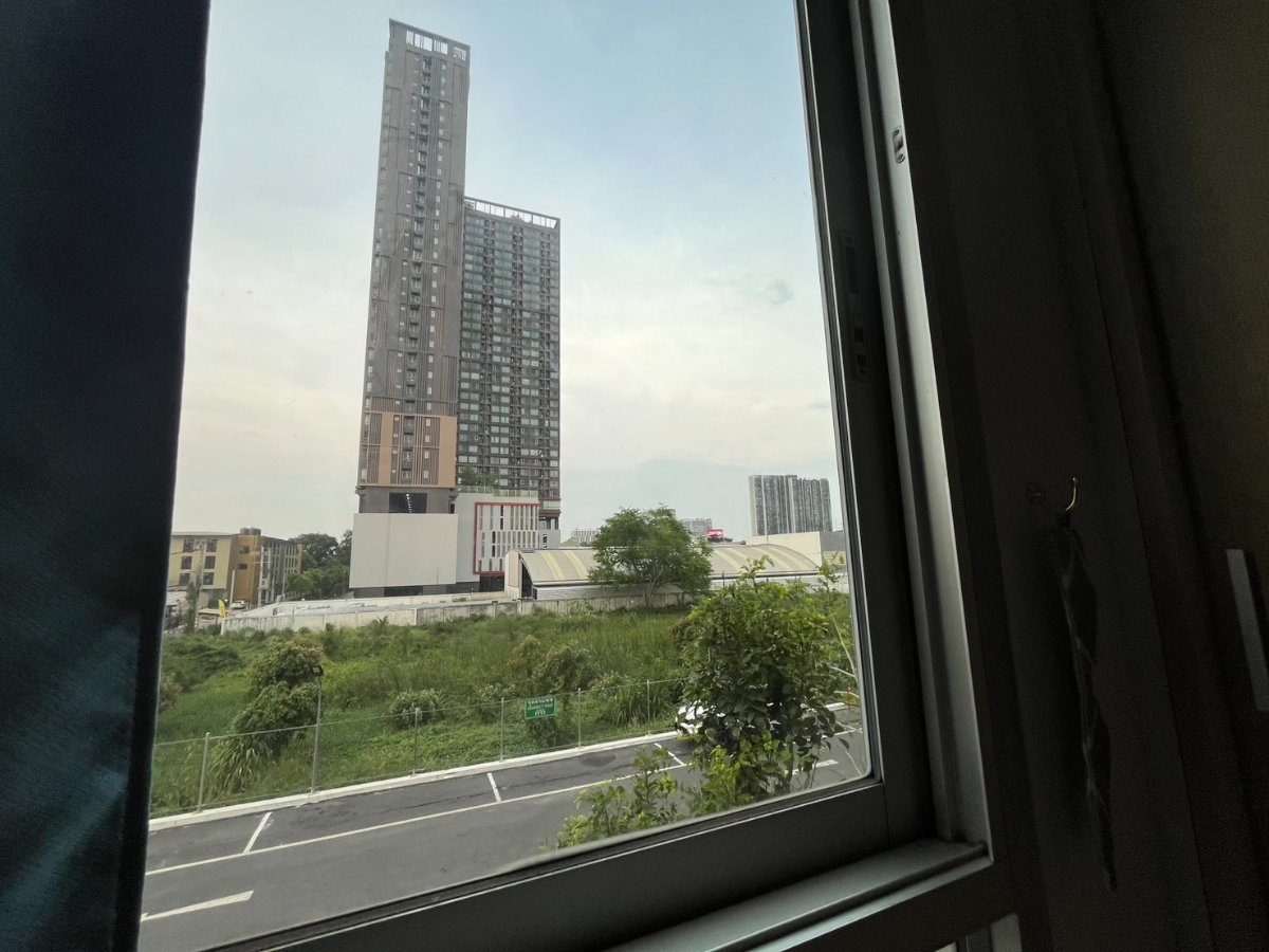 รูป 🏢 ให้เช่าคอนโด : The Seed Chaeng Watthana (เดอะ ซี๊ด แจ้งวัฒนะ) รหัสทรัพย์ | 📌LNP-C13189 - รูปที่ 6/8
