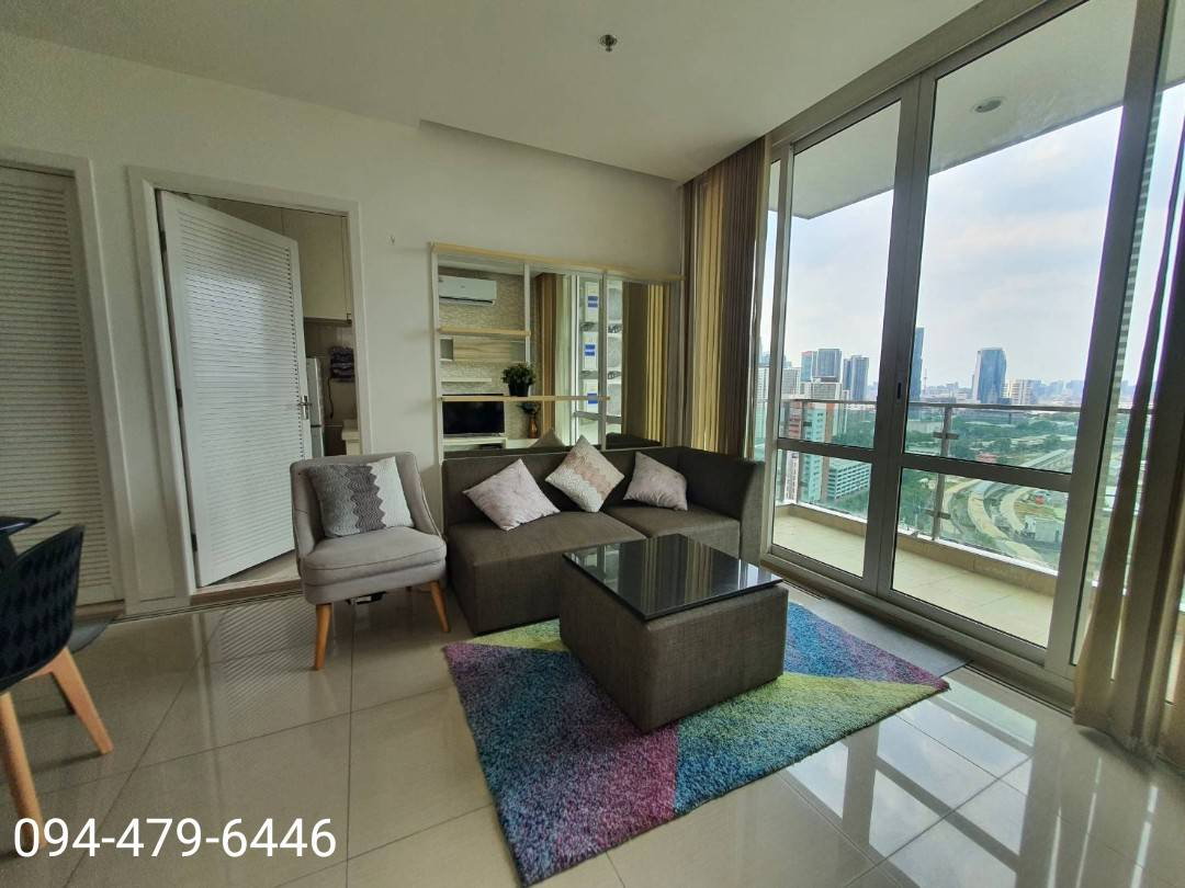 picture ðŠðĶðĐ2 bed 2 balcony TC GREEN Rama9 - 1/13