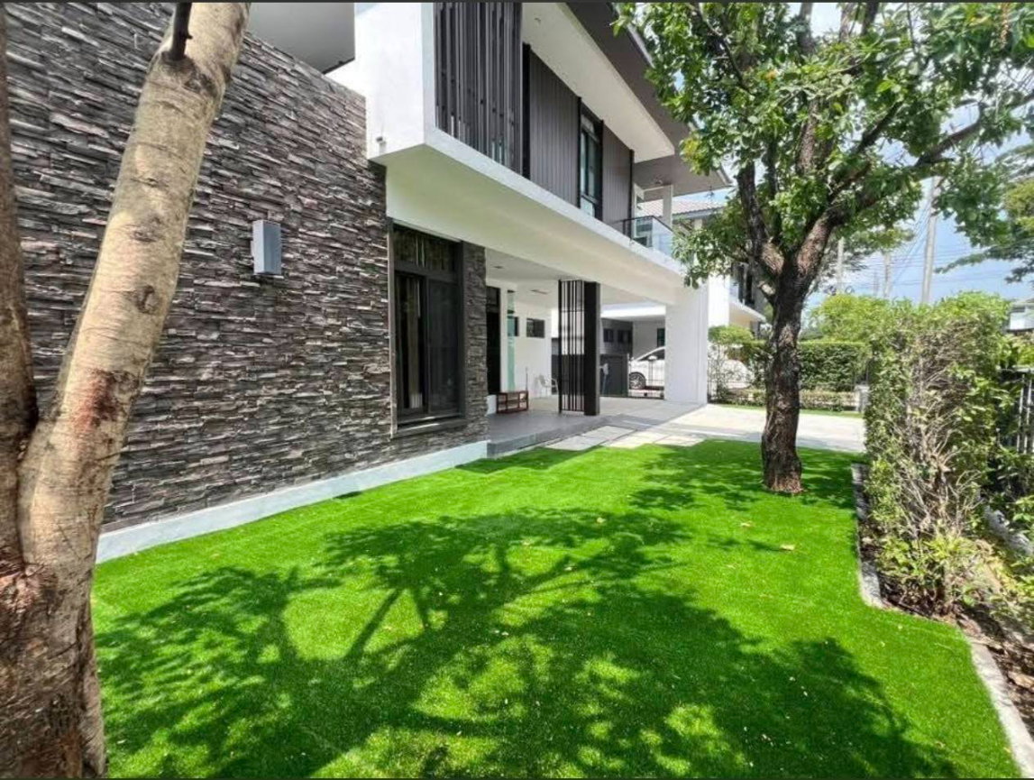 รูป ให้เช่าบ้านเดี่ยว 2 ชั้น Mantana Srinakarin-Bangna บ้านใหญ่ ใกล้คลับเฮาส์ (Rt-01) - รูปที่ 24/29