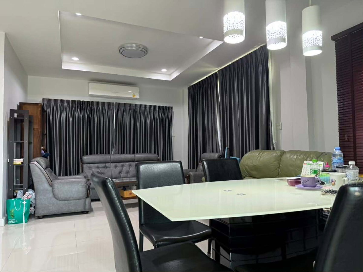 รูป บ้านเดี่ยวให้เช่า สุขุมวิท 71 ปรีดีพนมยงค์ 14 - รูปที่ 19/22