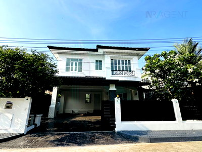 Houses for sale Bangkok : 📌 For Sell House NANTAWAN RAMINTRA - WATCHARAPHON 2-story 3 bedroom 2 bathroom