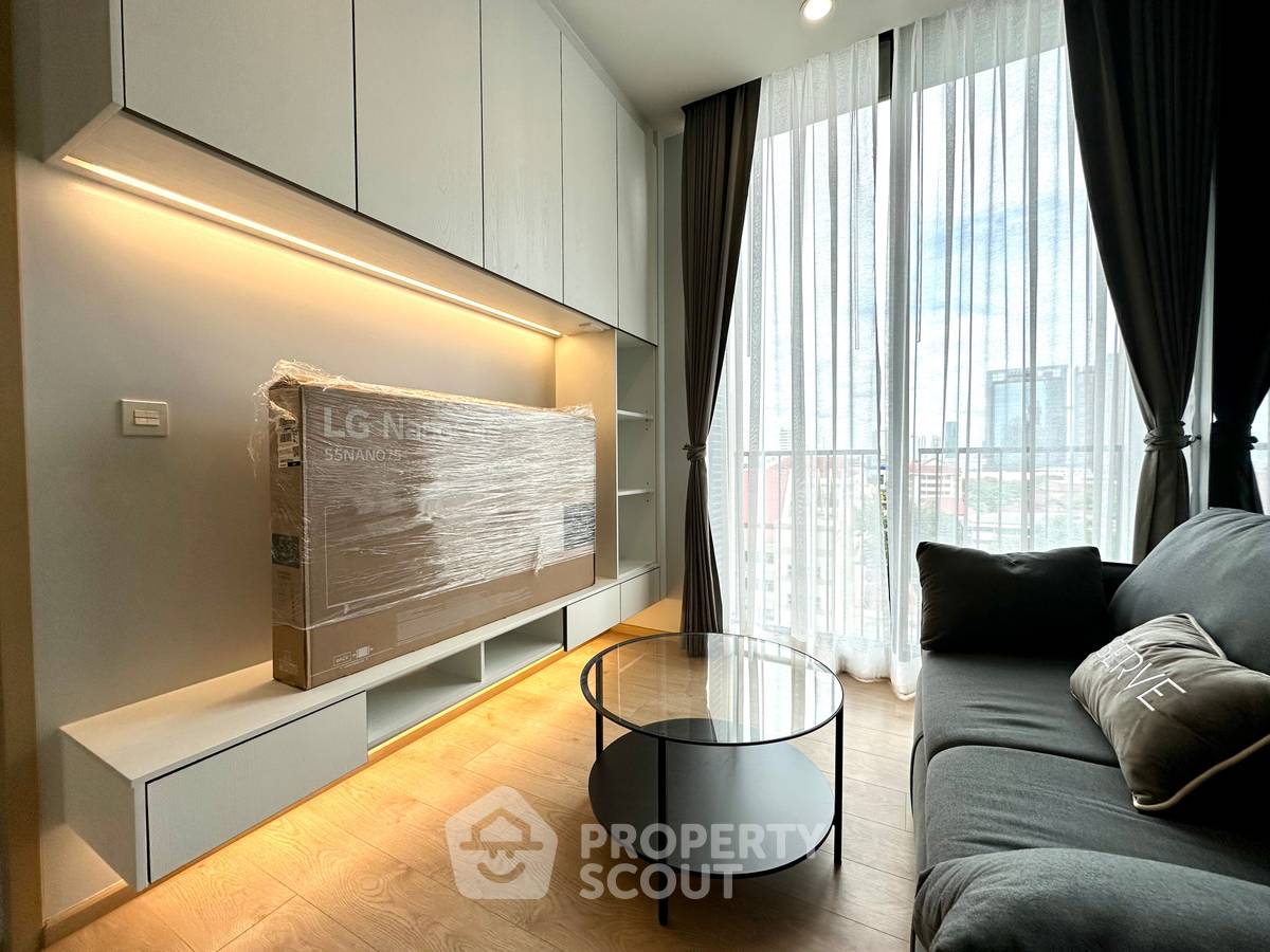 รูป คอนโด 1-ห้องนอน ที่ โนเบิล บีอี ไนน์ทีน สุขุมวิท ใกล้ BTS นานา (ID 1337397) - รูปที่ 7/15