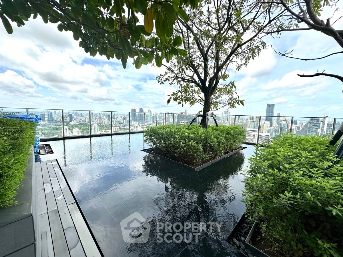 รูป คอนโด 1-ห้องนอน ที่ โนเบิล บีอี ไนน์ทีน สุขุมวิท ใกล้ BTS นานา (ID 1337397) - รูปที่ 13/15