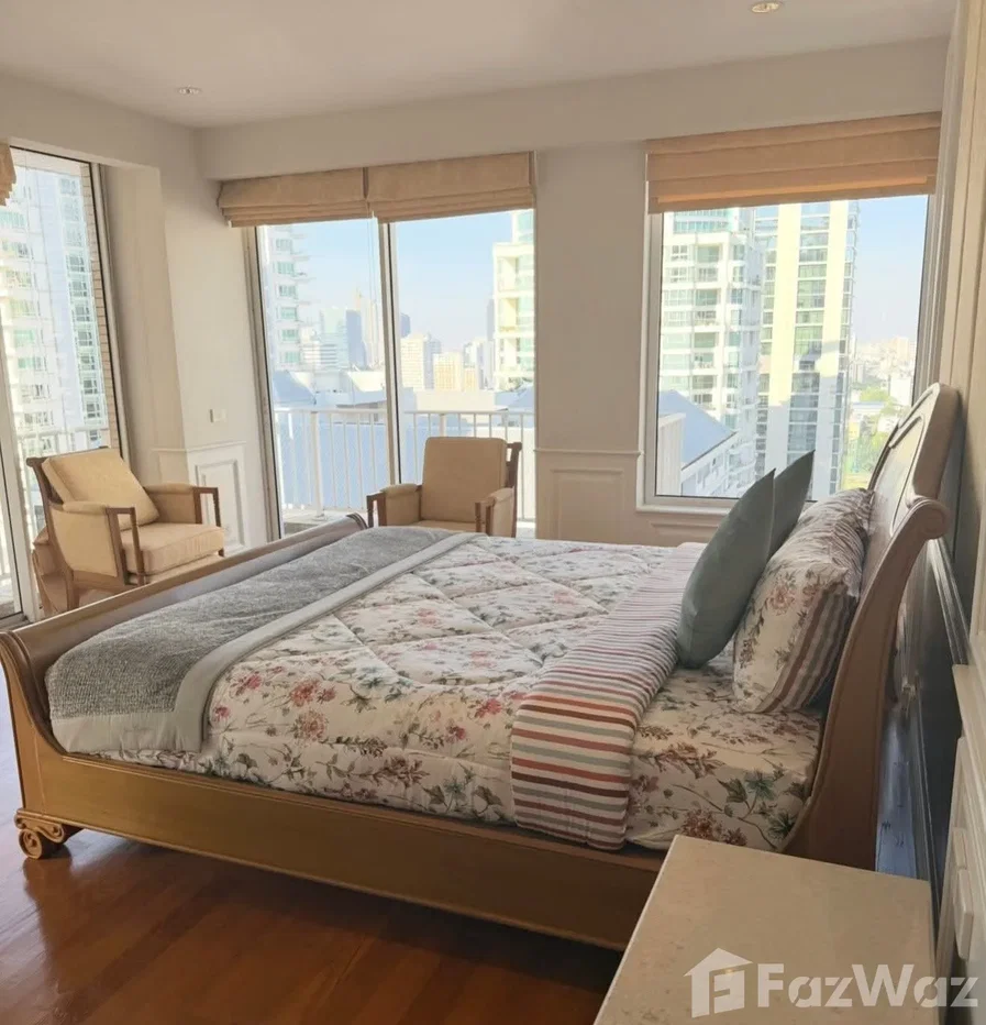 รูป คอนโดให้เช่า 2 ห้องนอน ในโครงการ หลังสวน วิลล์ 6251810 - รูปที่ 3/8