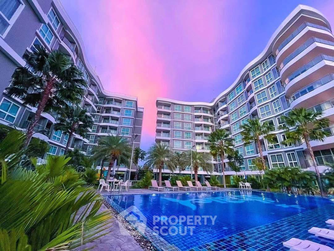 รูป คอนโด 1-ห้องนอน ที่ คอนโดเวลมาริน่า ใกล้ เมืองพัทยา (ID 2883531) - รูปที่ 2/21