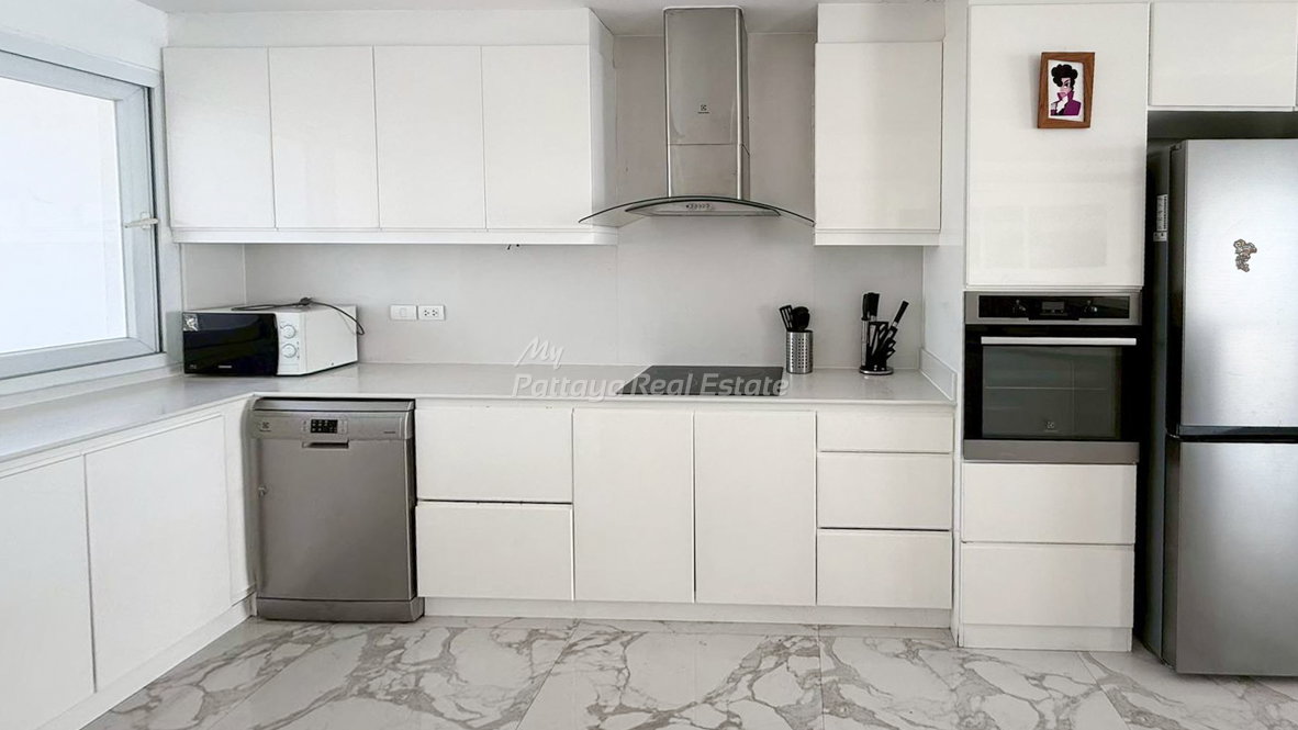 picture 🛏️ 2 Bed - 🛁 3 Bath - 🏙️ Sea View - 🌏 FOREIGN name - 🏢 Metro Jomtien Condotel Pattaya - Ref: MTJ12 - 12/19
