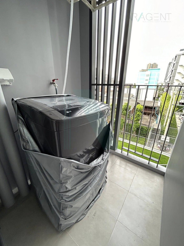 picture For Rent Condo ASPIRE RATCHAYOTHIN Building C, Floor 4,Studio, Room size 26.00 sqm - 7/8