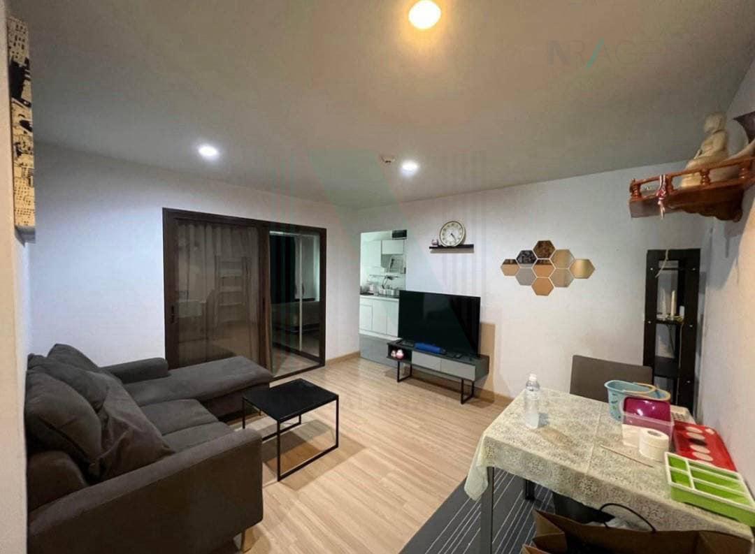 รูป 🚩 ให้เช่าคอนโด เดอะ นิช โมโน บางนา อาคาร ฺB ชั้น 3 1 ห้องนอน ขนาด 46.00 ตรม ใกล้ ใกล้ ห้างสรรพสินค้าเมกะบางนา - รูปที่ 6/8