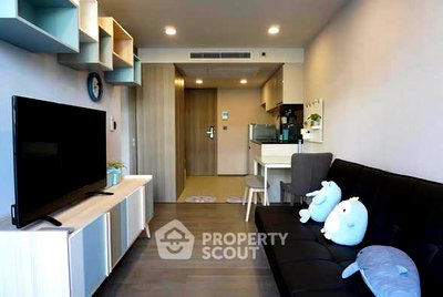 Condos for rent : 200m To BTS National Stadium | 1-BR Klass Siam Condo (ID 2881429)