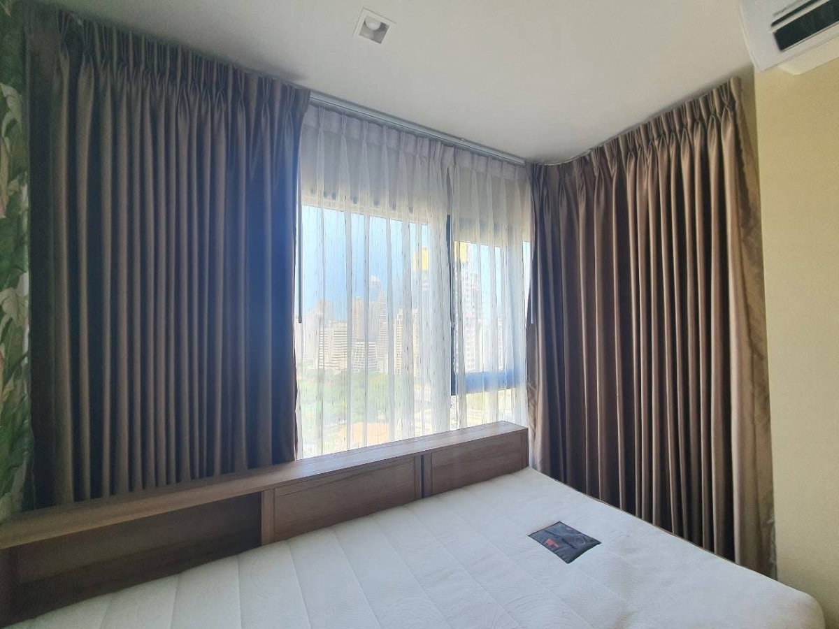 รูป ไลฟ์ วัน ไวร์เลส 2 ห้องนอน 1 ห้องน้ำ ตกแต่งสวย 🔰Line : @Richrealestate - รูปที่ 11/13