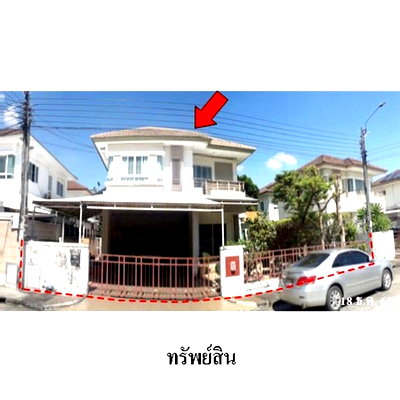 บ้านเดี่ยว กรุงเทพมหานคร : ZHL0688 ขายบ้านเดี่ยว สราญสิริ รามอินทรา 2 แขวง บางชัน เขต คลองสามวา จังหวัด กรุงเทพมหานคร