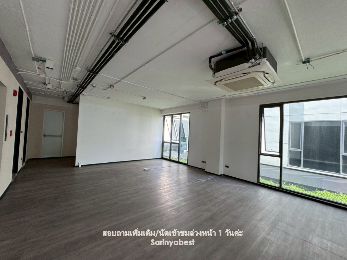 รูป ให้เช่า โฮมออฟฟิศ  The Element พระราม 9 ใกล้ ตึกสวยพร้อมเข้าอยู่ค่ะ🚩🚩 - รูปที่ 6/18