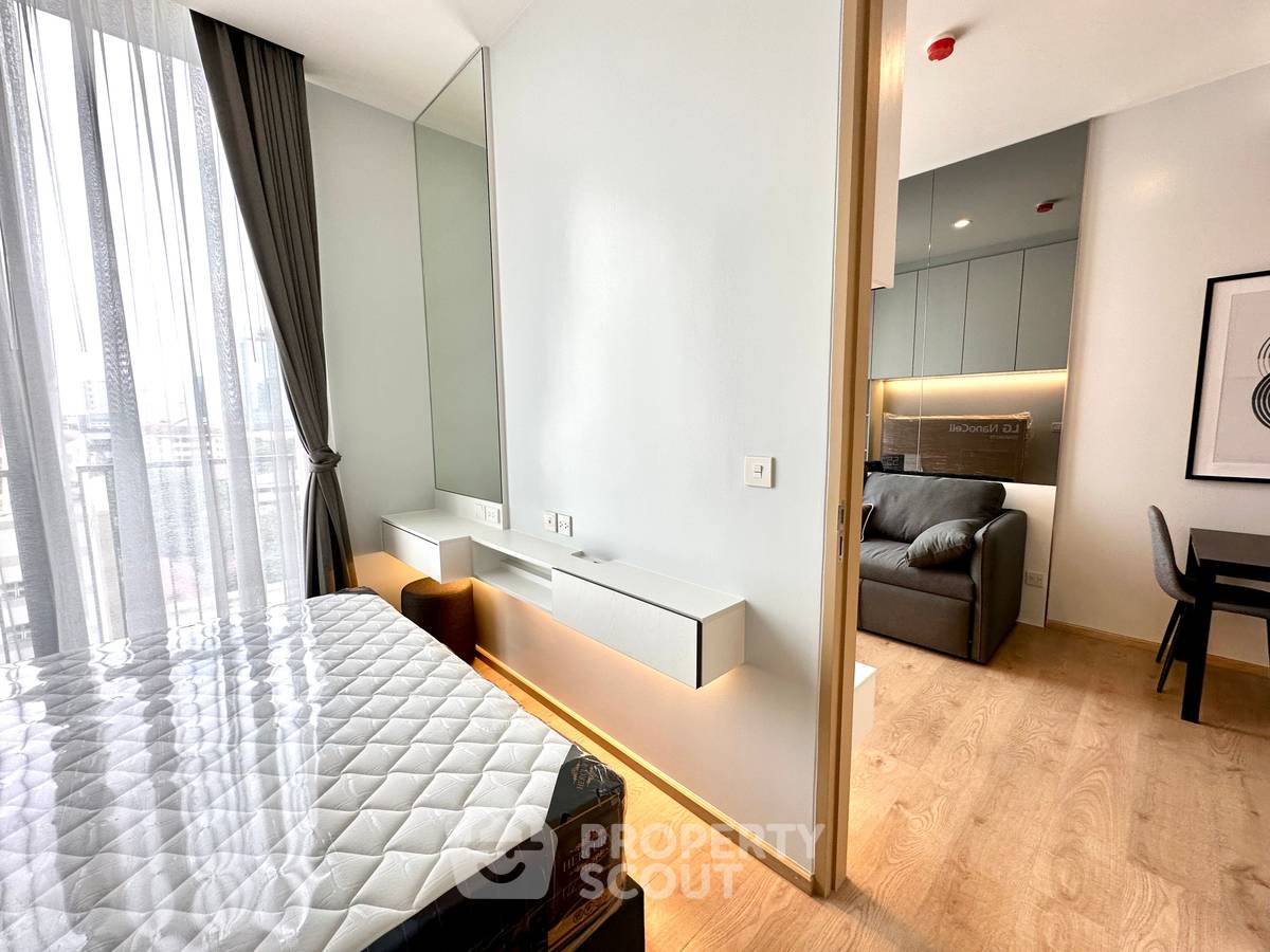 รูป คอนโด 1-ห้องนอน ที่ โนเบิล บีอี ไนน์ทีน สุขุมวิท ใกล้ BTS นานา (ID 1337397) - รูปที่ 9/15