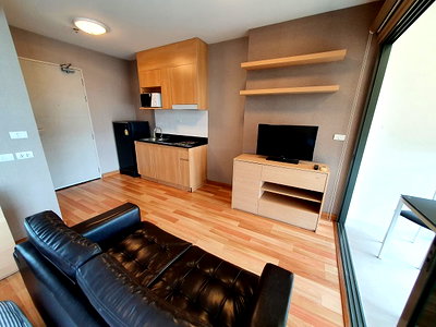 Condos for rent Bangkok : 🔥Hot Deal🔥 For rent, nice room with good condition at Ideo Blucove Sukhumvit