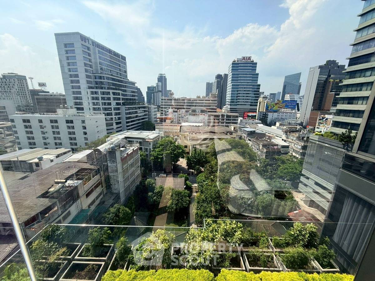 picture 2-BR 75 Sqm Condo For Sale At Ashton Silom, 300m To BTS Chong Nonsi (ID 2415487) - 16/16