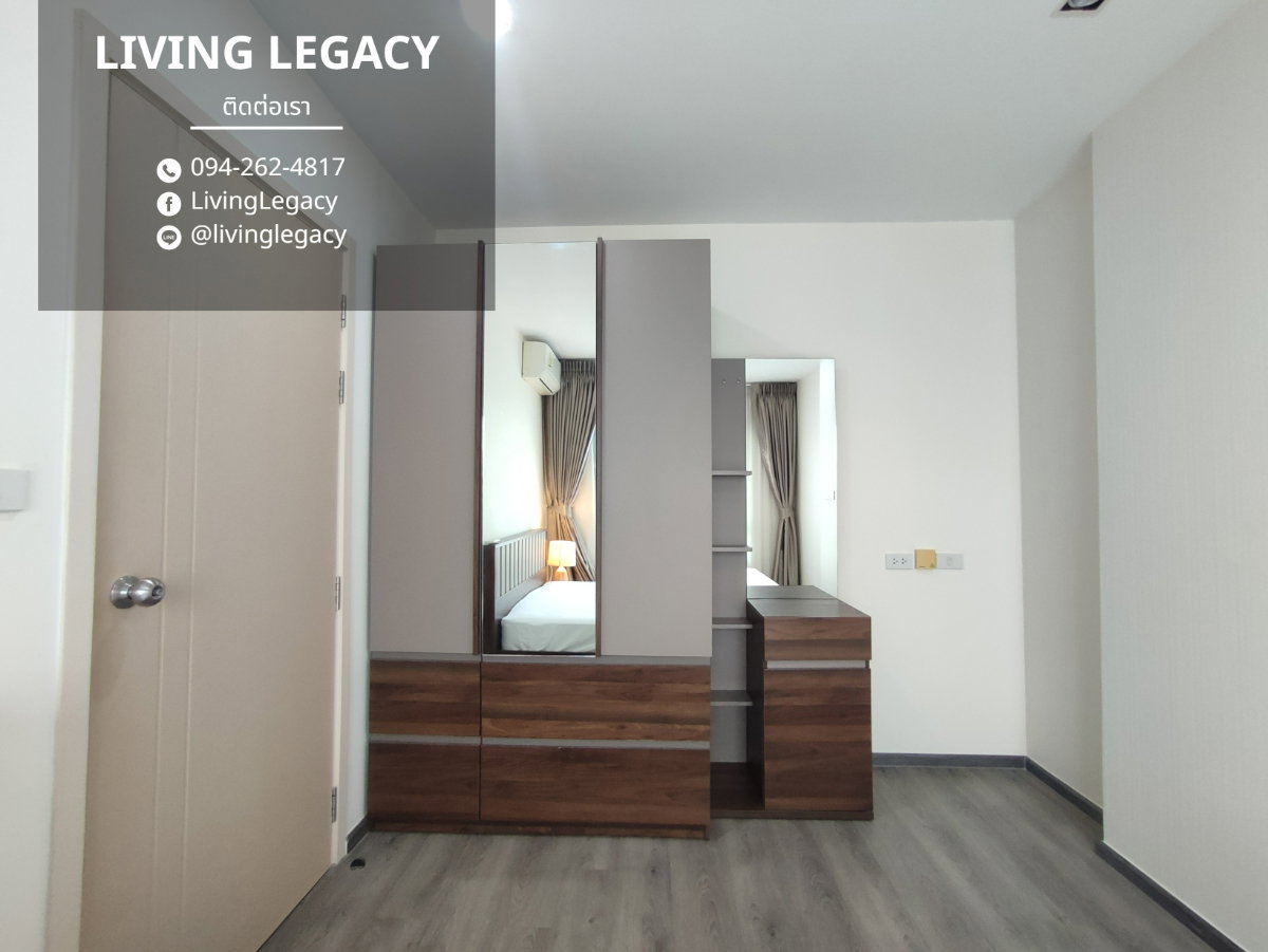 รูป เช่าด่วน Rich Park @ Triple Station | 13,000 บาท | ชั้น 21 | 1 นอน | พร้อมอยู่ - รูปที่ 16/31