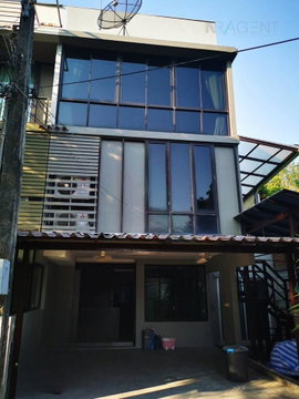 📌 ขายทาวน์เฮาส์ โครงการ อารียา ทูบี เกษตร-นวมินทร์ 3 ชั้น 3 ห้องนอน 4 ห้องน้ำ