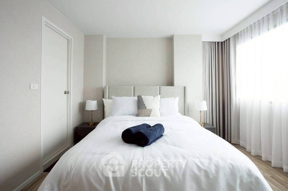 รูป คอนโด 2-ห้องนอน ที่ บลอสซั่ม คอนโด สาทร-เจริญราษฎร์ ใกล้ BTS สุรศักดิ์ (ID 2324818) - รูปที่ 9/20