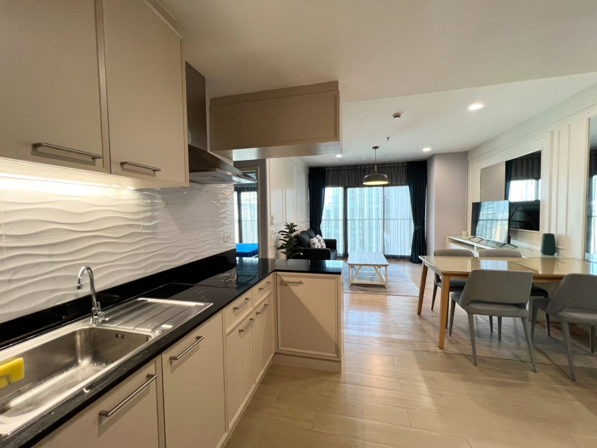รูป Noble Remix 2Bedroom For Rent. - รูปที่ 6/17