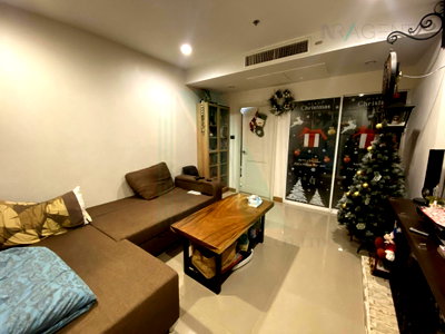 Condos for sale : 🎉 For Sell Condo SUPALAI WELLINGTON II Building 2, Floor 7,1 bed room, Room size 42 sqm
