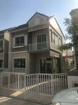 🏡 Cozy House for Rent: Areeya The Village Bangna-Wongwaen 2 | Near Mega Bangna