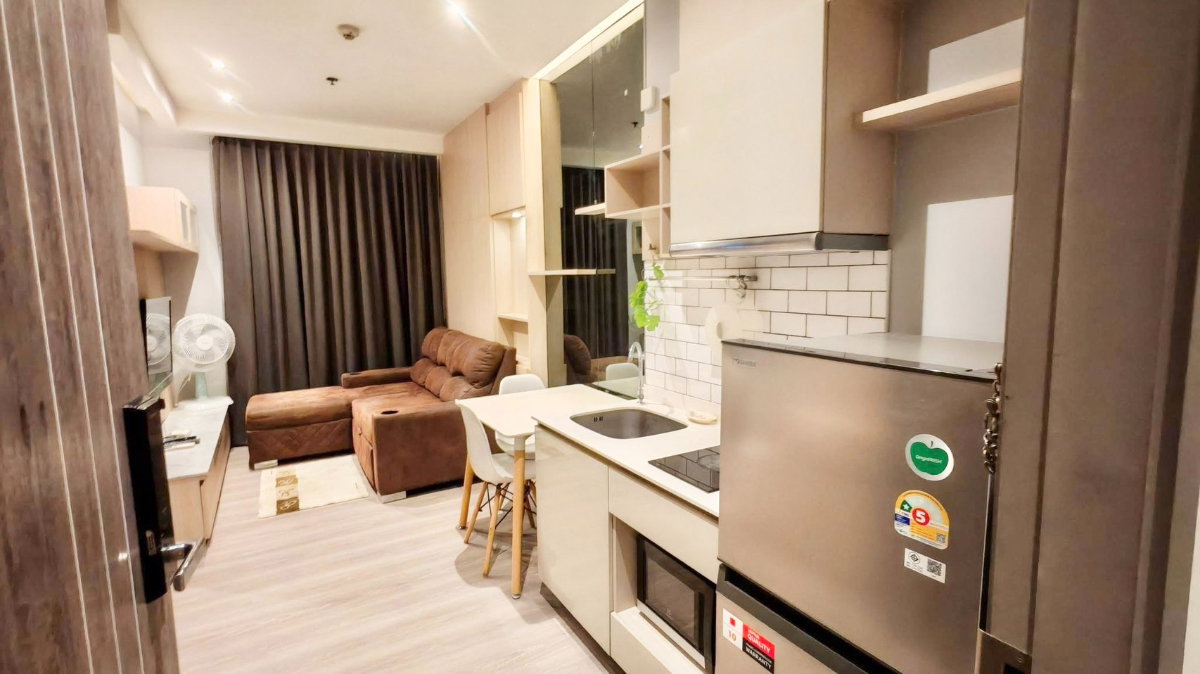 รูป *** ให้เช่าคอนโด : นิช ไพรด์ ทองหล่อ-เพชรบุรี ห้องสวย เฟอร์ครบ วิวสระ (The Niche Pride Thonglor-Phetchaburi) *** - รูปที่ 2/14