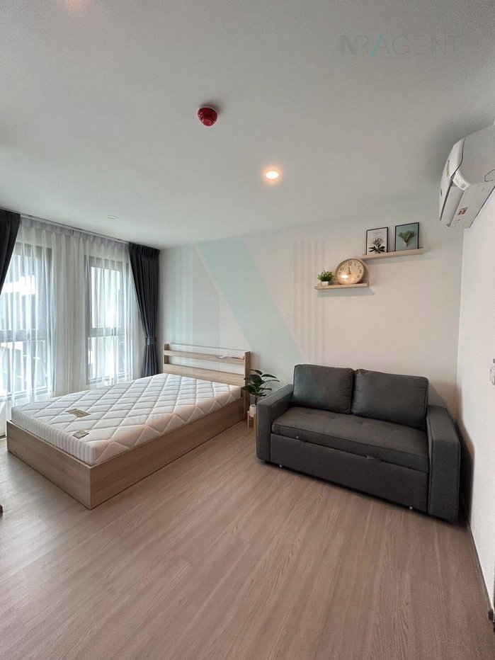 picture 🔺 For Rent Condo ASPIRE RATCHAYOTHIN Building C, Floor 4,Studio, Room size 26.00 sqm - 1/8