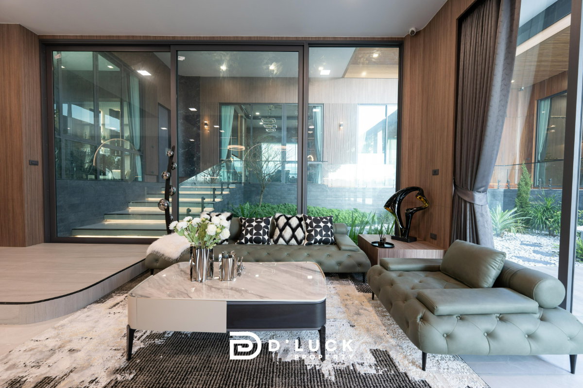 รูป M Mountain Lake ขายพูลวิลล่าหรูระดับ Ultra-Luxury 5 ห้องนอน ในพัทยา - รูปที่ 14/28