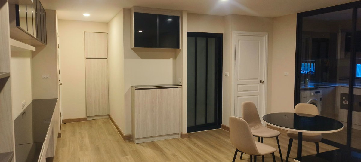 picture Condominium for rent The Indeed Park Amata - 6/22