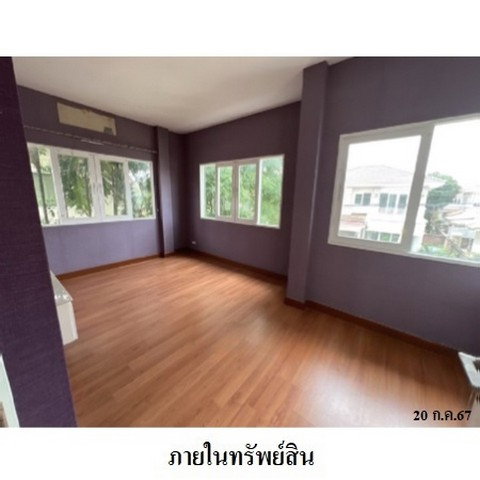 รูป Z3A1001 ขายบ้านเดี่ยว คาซ่าวิลล์ วัชรพล-สุขาภิบาล 5 แขวง ออเงิน เขต สายไหม จังหวัด กรุงเทพมหานคร - รูปที่ 7/8
