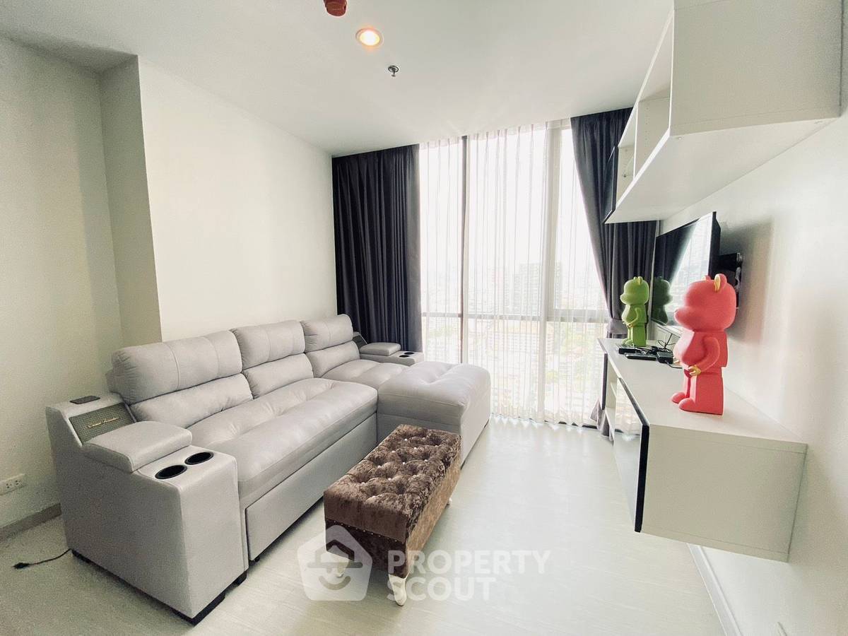 รูป คอนโด 2-ห้องนอน ที่ เอสสเตลล่า เอกมัย (คอนโด) ใกล้ ARL รามคำแหง (ID 2884877) - รูปที่ 3/13