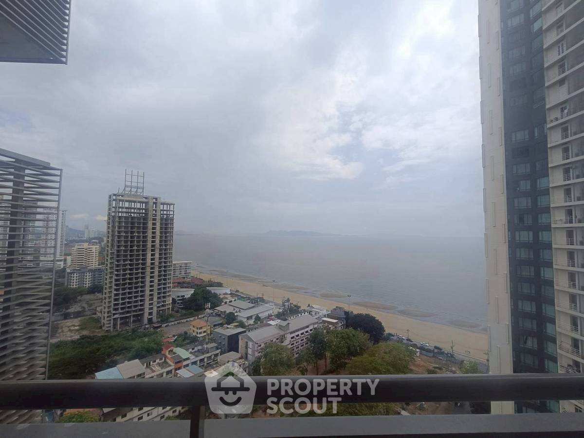 รูป คอนโด 1-ห้องนอน ที่ รีเฟล็คชั่น จอมเทียน บีช พัทยา ใกล้ เมืองพัทยา (ID 2883321) - รูปที่ 12/15