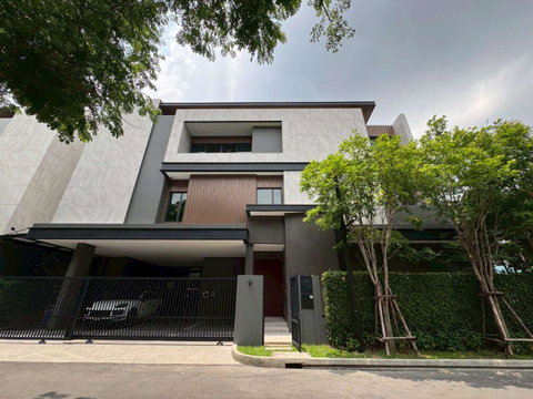🏡 ขาย The Honor โยธินพัฒนา Private Pool Villa | แปลงริมหน้าสวน | Rare Unit หายากมาก