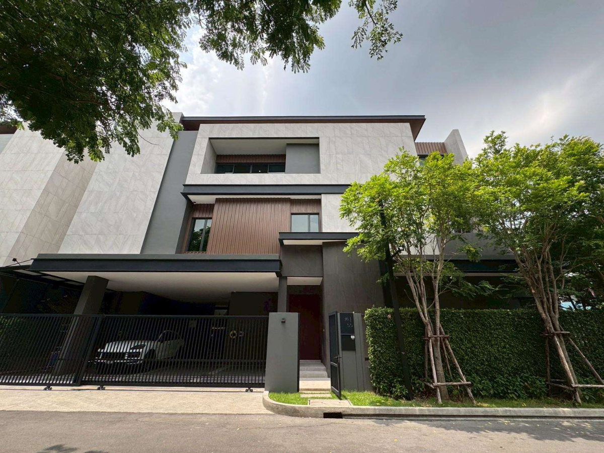 รูป 🏡 ขาย The Honor โยธินพัฒนา  Private Pool Villa | แปลงริมหน้าสวน | Rare Unit หายากมาก - รูปที่ 1/20