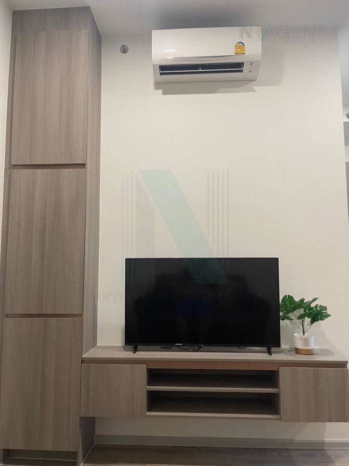 รูป 🎉 ให้เช่าคอนโด ไนท์บริดจ์ คอลลาจ รามคำแหง อาคาร 1 ชั้น 19 1 Bedroom plus ขนาด 32.00 ตรม ใกล้ เดอะมอลล์ บางกะปิ - รูปที่ 3/8