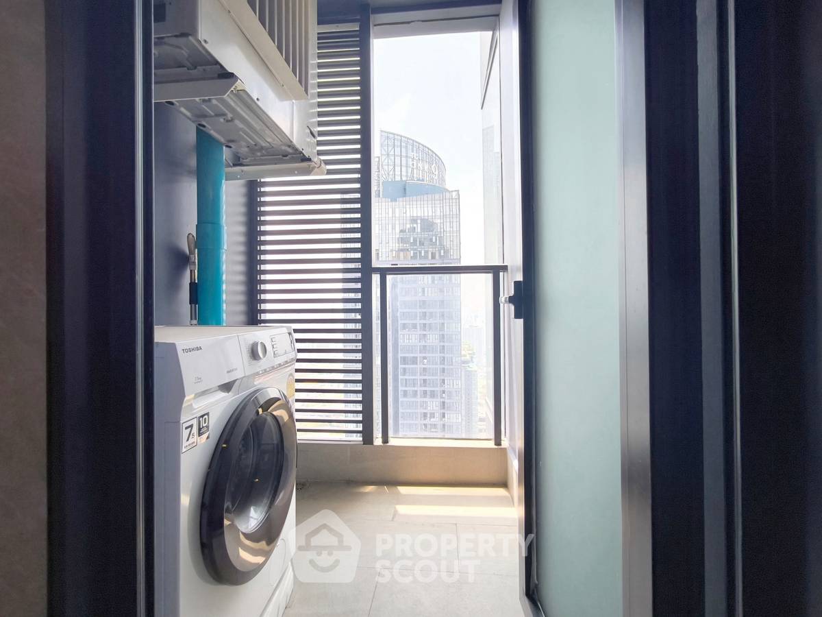 รูป คอนโด 2-ห้องนอน ที่ วันไนน์ไฟว์ อโศก - พระราม 9 ใกล้ MRT พระราม 9 (ID 2875691) - รูปที่ 10/11