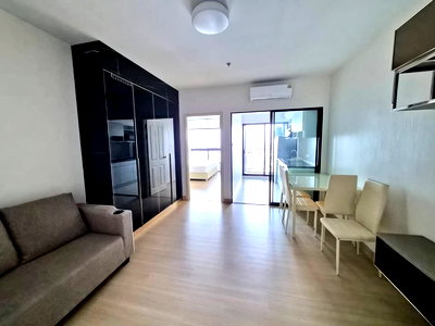 คอนโดให้เช่า : #A124304 ✅ 9/5/69  ให้เช่า Supalai Loft Talat Phlu Station 📲📢สอบถาม ld line @condoboy