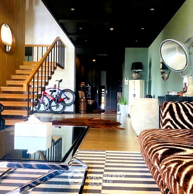 Condos for rent : 3-BR Condo at Supreme Garden Condominium near MRT Lumphini (ID 2880698)