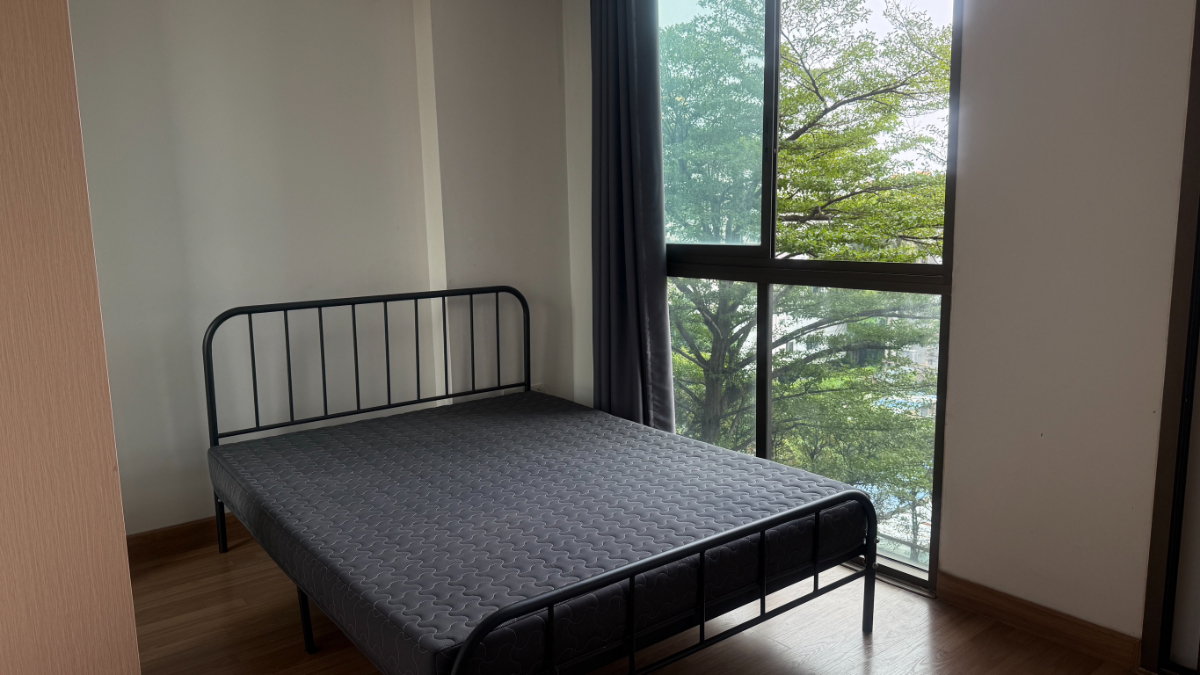 รูป ให้เช่าคอนโด IDEO MIX สุขุมวิท 103 ห้องสตูดิโอ 25 ตรม. ติดถนนใหญ่ ใกล้รถไฟฟ้า BTS เพียง 50 เมตรเท่านั้น / ค่าเช่า 8,500 บาท - รูปที่ 2/14