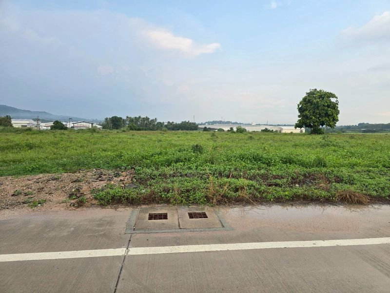 รูป ขายที่ดินทำเลทอง บ่อวิน-ศรีราขา 108 ไร่ ผังม่วงติดถนน 3 ด้าน - รูปที่ 9/16