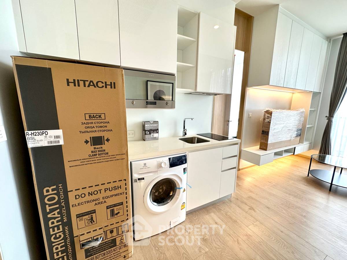 รูป คอนโด 1-ห้องนอน ที่ โนเบิล บีอี ไนน์ทีน สุขุมวิท ใกล้ BTS นานา (ID 1337397) - รูปที่ 4/15