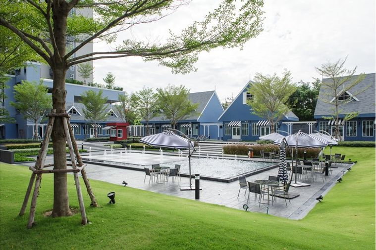 รูป ขายคอนโด แชปเตอร์วัน โมเดิร์นดัชต์ ราษฎร์บูรณะ33 ถ.ราษฎร์บูรณะ ชั้น 25 วิวแม่น้ำเจ้าพระยาวิวตึก KingBridge Tower - รูปที่ 14/20