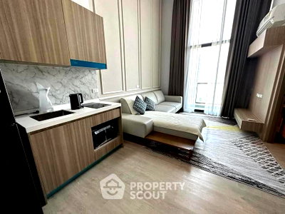 Condos for rent : 1-BR Condo at Altitude Unicorn Sathorn-Tha Phra near BTS Talat Phlu (ID 2862167)