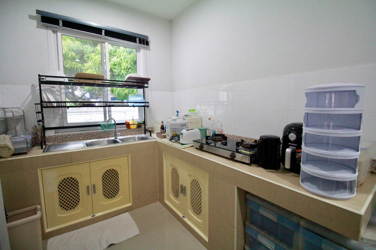รูป ขายบ้านเดี่ยว 2 ชั้น 75 ตร.วา หมู่บ้านเติมทรัพย์ลีฟวิ่งโฮม ทับมา ระยอง ใกล้แยกเนินสำลี - รูปที่ 25/26