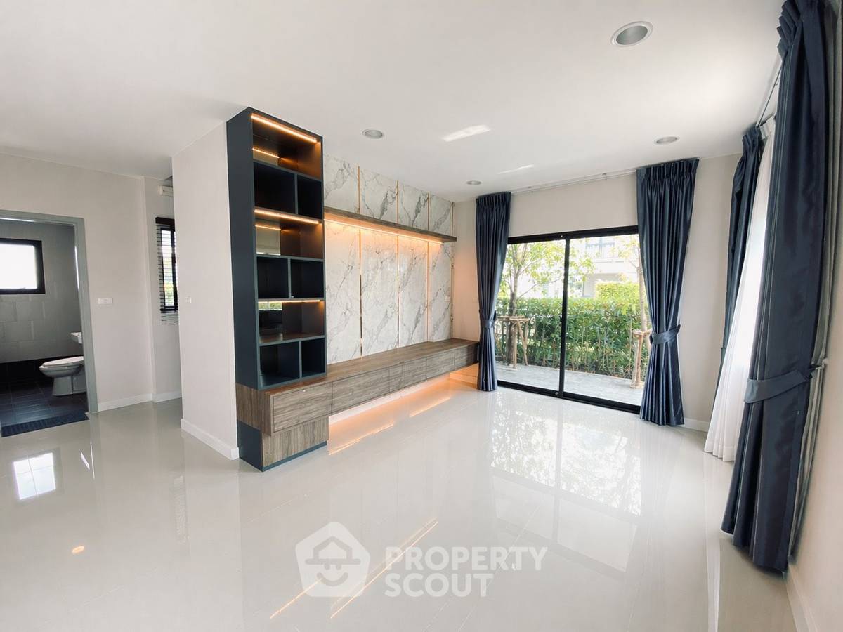 รูป บ้าน 3-ห้องนอน ที่ เพฟ ปิ่นเกล้า - ศาลายา ใน ศาลากลาง (ID 2883953) - รูปที่ 13/15