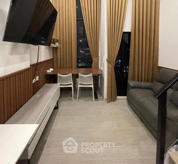 รูปภาพ Well-Priced 1-BR Condo at Origin Plug & Play Ramkhamhaeng Triple Station (ID 2883327)