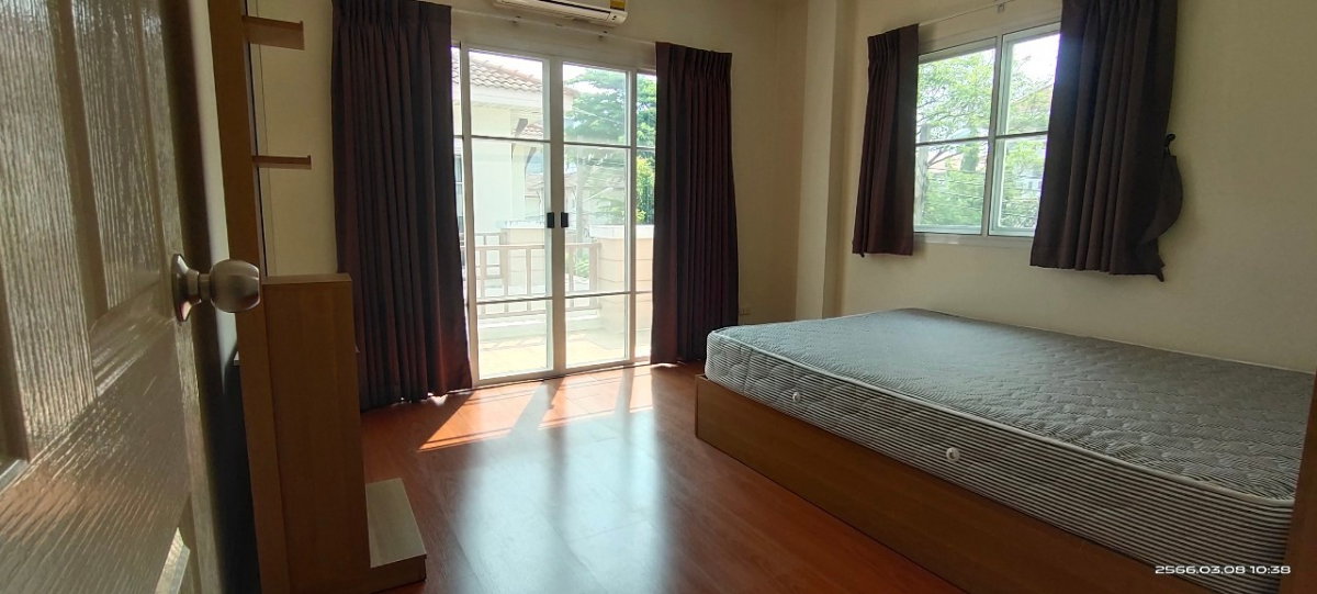 รูป ให้เช่าบ้านเดี่ยว ม.สิรินดา พรานาลี ซอยกิ่งแก้ว 19 (S03-2677) - รูปที่ 13/22