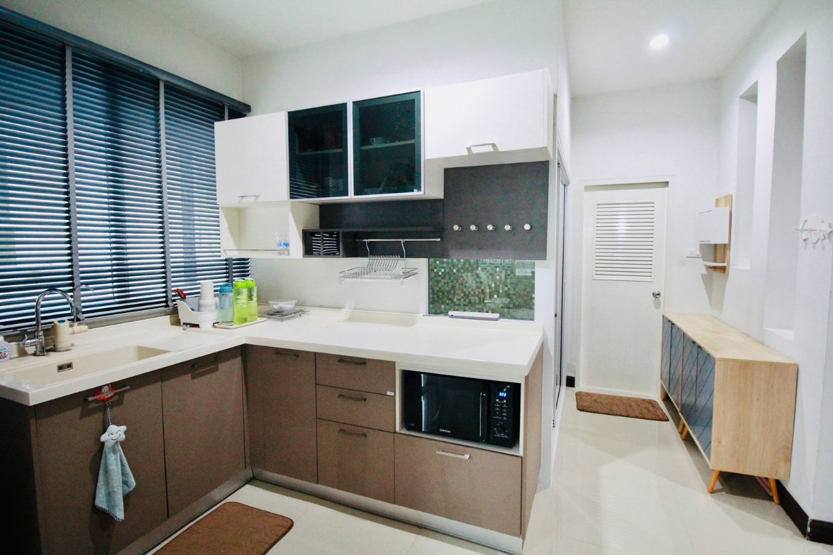 รูป ขายบ้านเดี่ยว 2 ชั้น 75 ตร.วา หมู่บ้านเติมทรัพย์ลีฟวิ่งโฮม ทับมา ระยอง ใกล้แยกเนินสำลี - รูปที่ 16/26