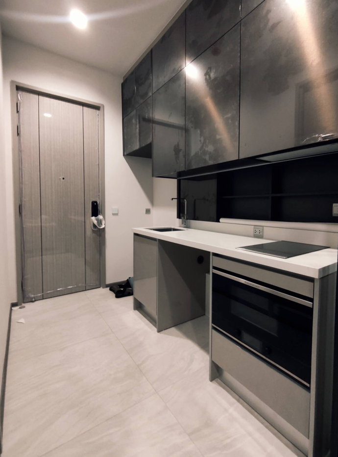 รูป The Address Siam Ratchathewi【𝐒𝐄𝐋𝐋 & 𝐑𝐄𝐍𝐓】🔥ห้องที่ให้ฟีลสงบและผ่อนคลายในเวลาเดียวกัน🔥  ติดต่อไลน์ไอดี: @hacondo - รูปที่ 4/5